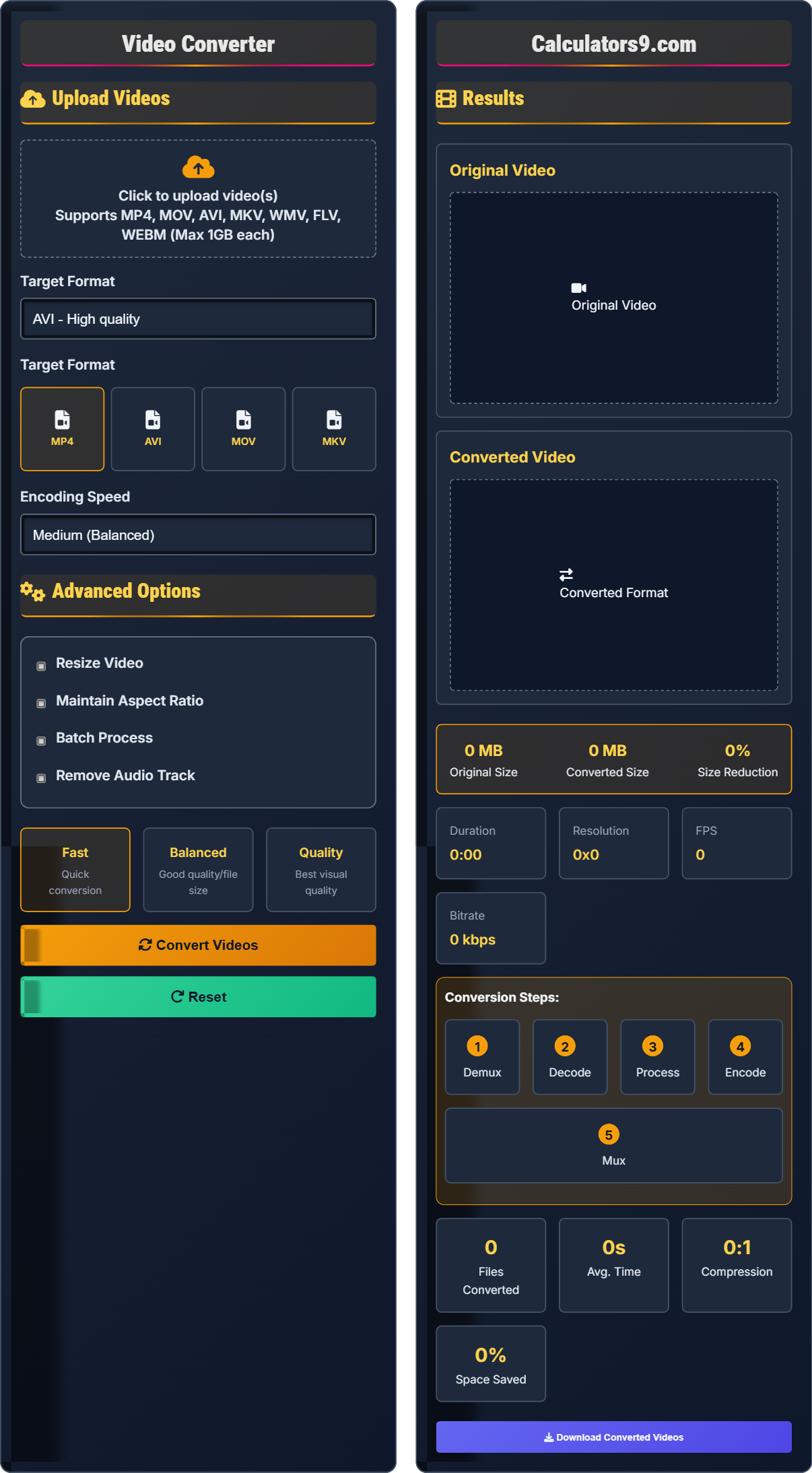 Video Converter