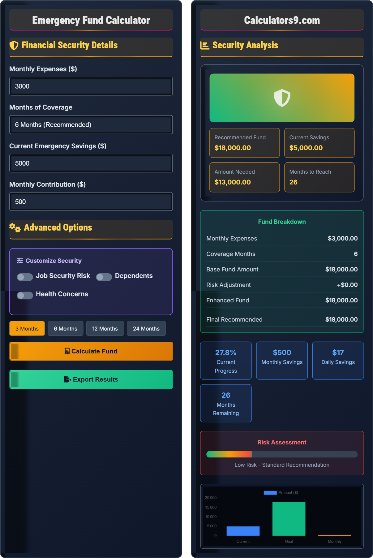 emergency-fund-calc