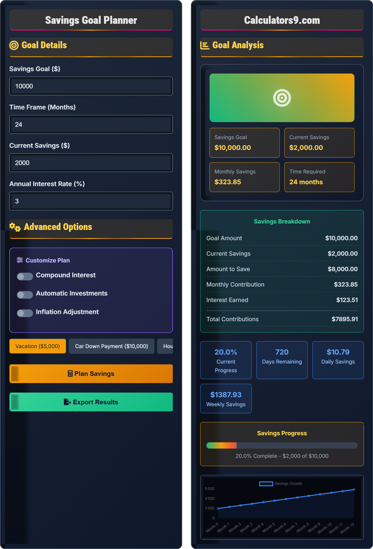 savings-goal-planner