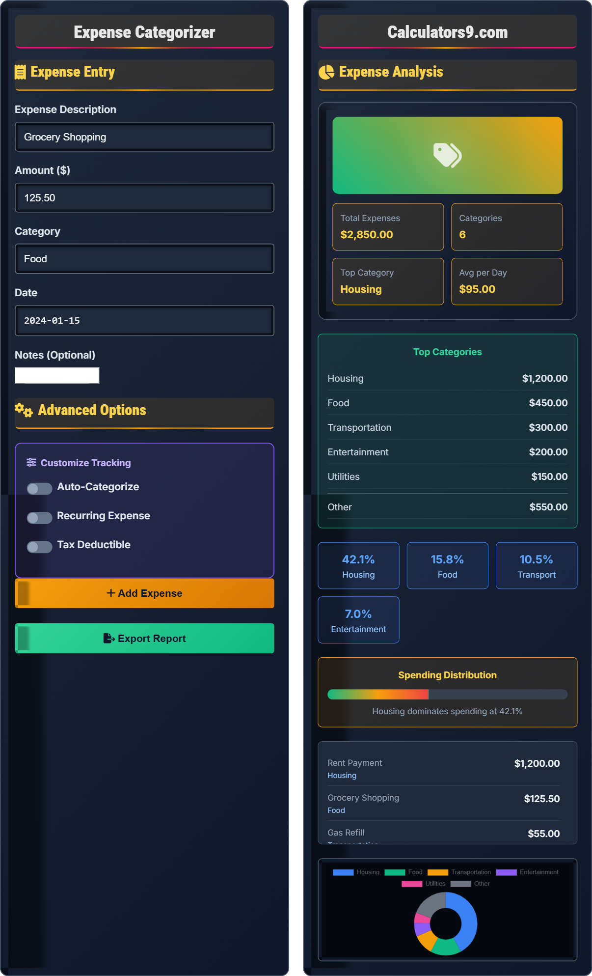 expense-categorizer