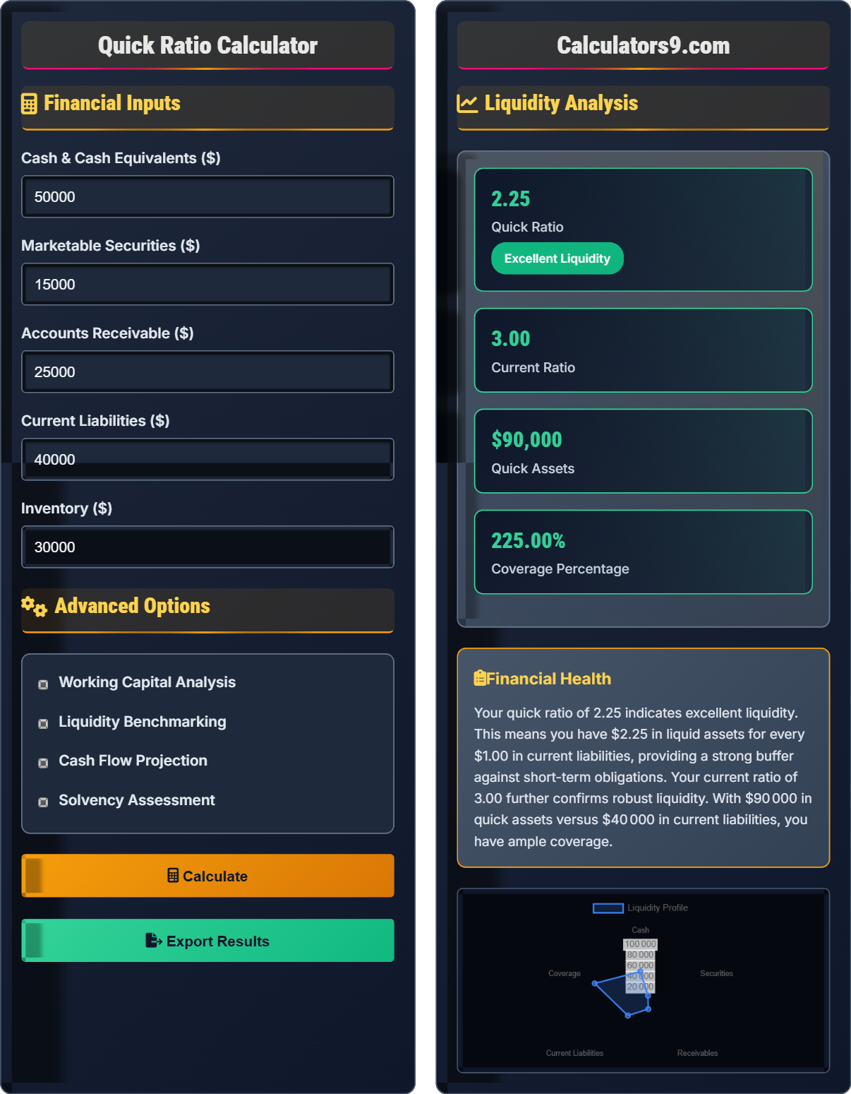 quick-ratio-calculator