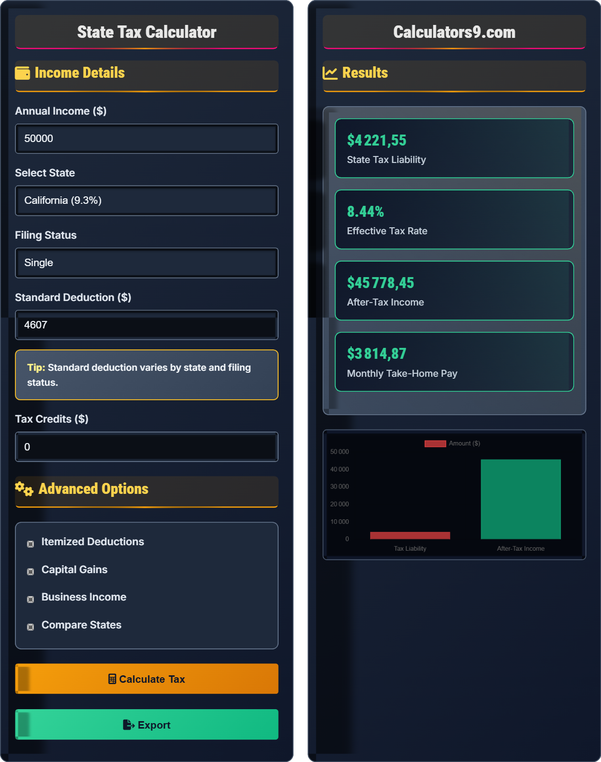 state-tax-calculator