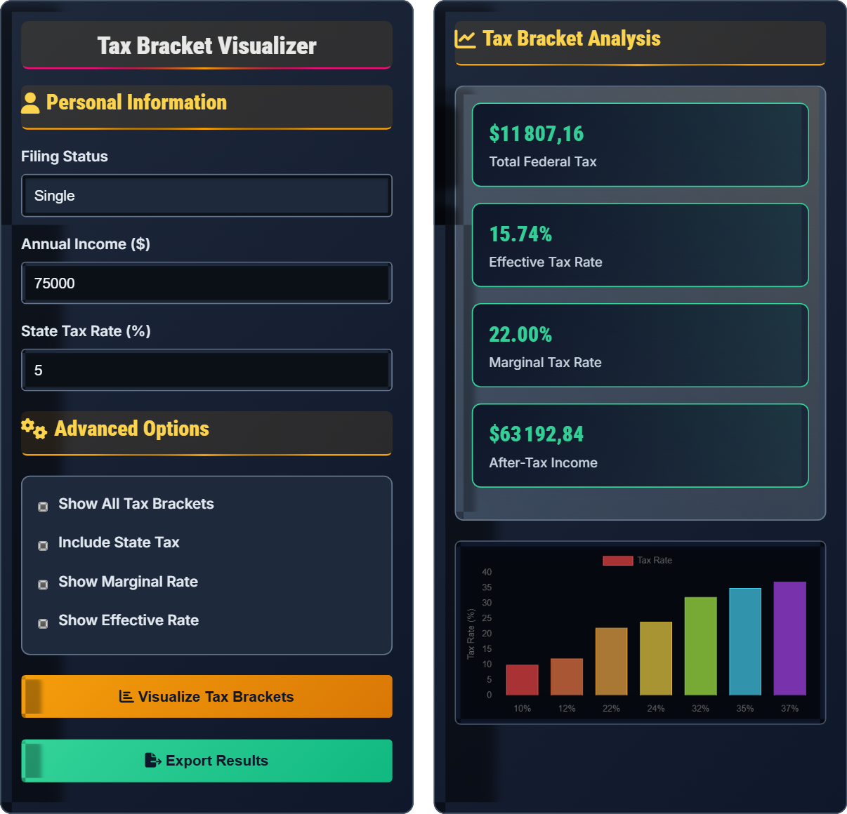 tax-bracket-visualizer