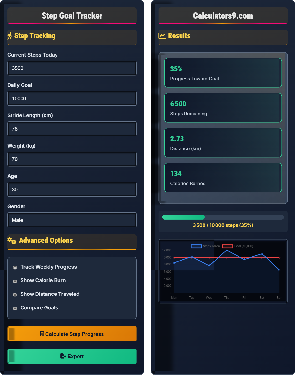 step-goal-tracker
