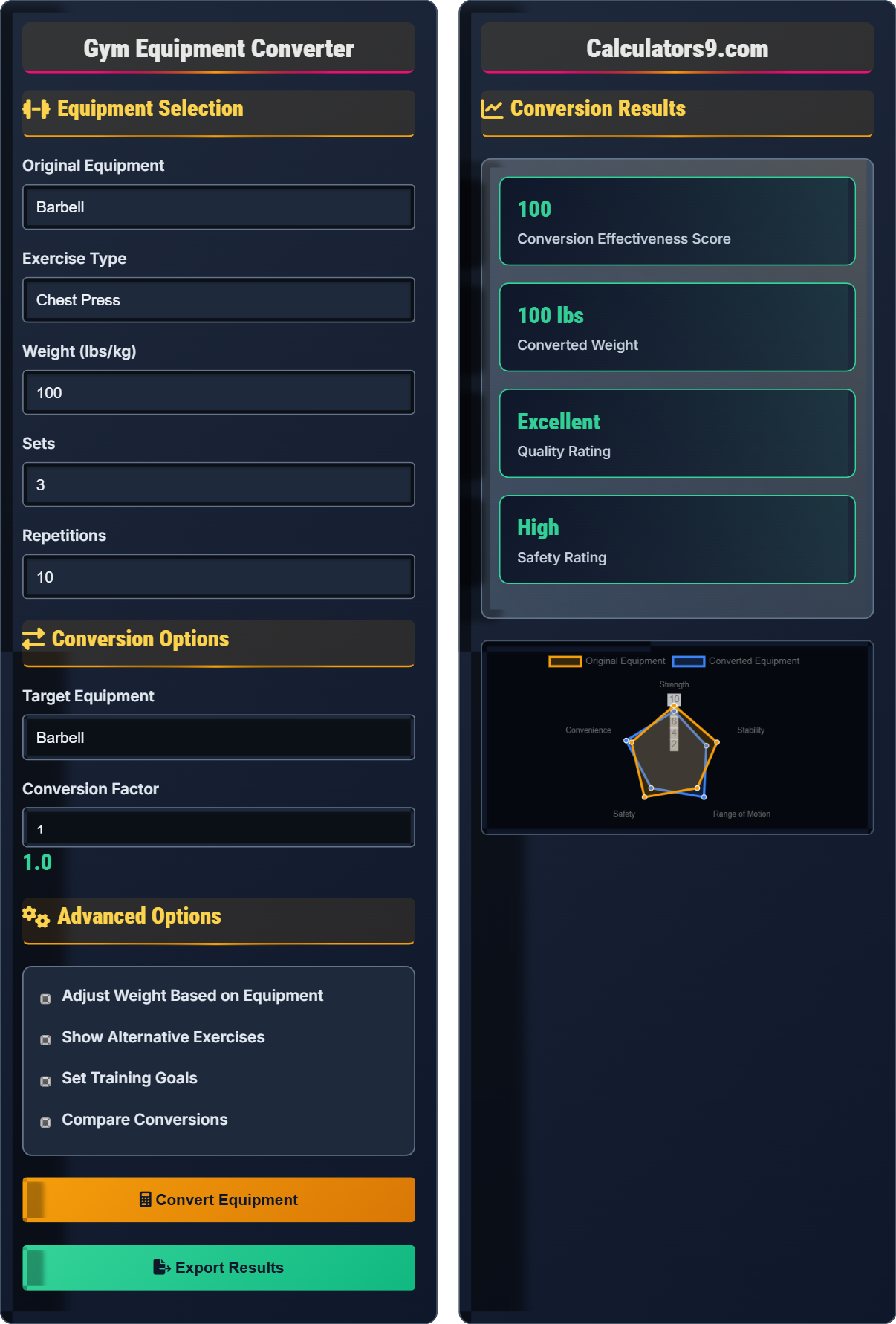 gym-equipment-converter