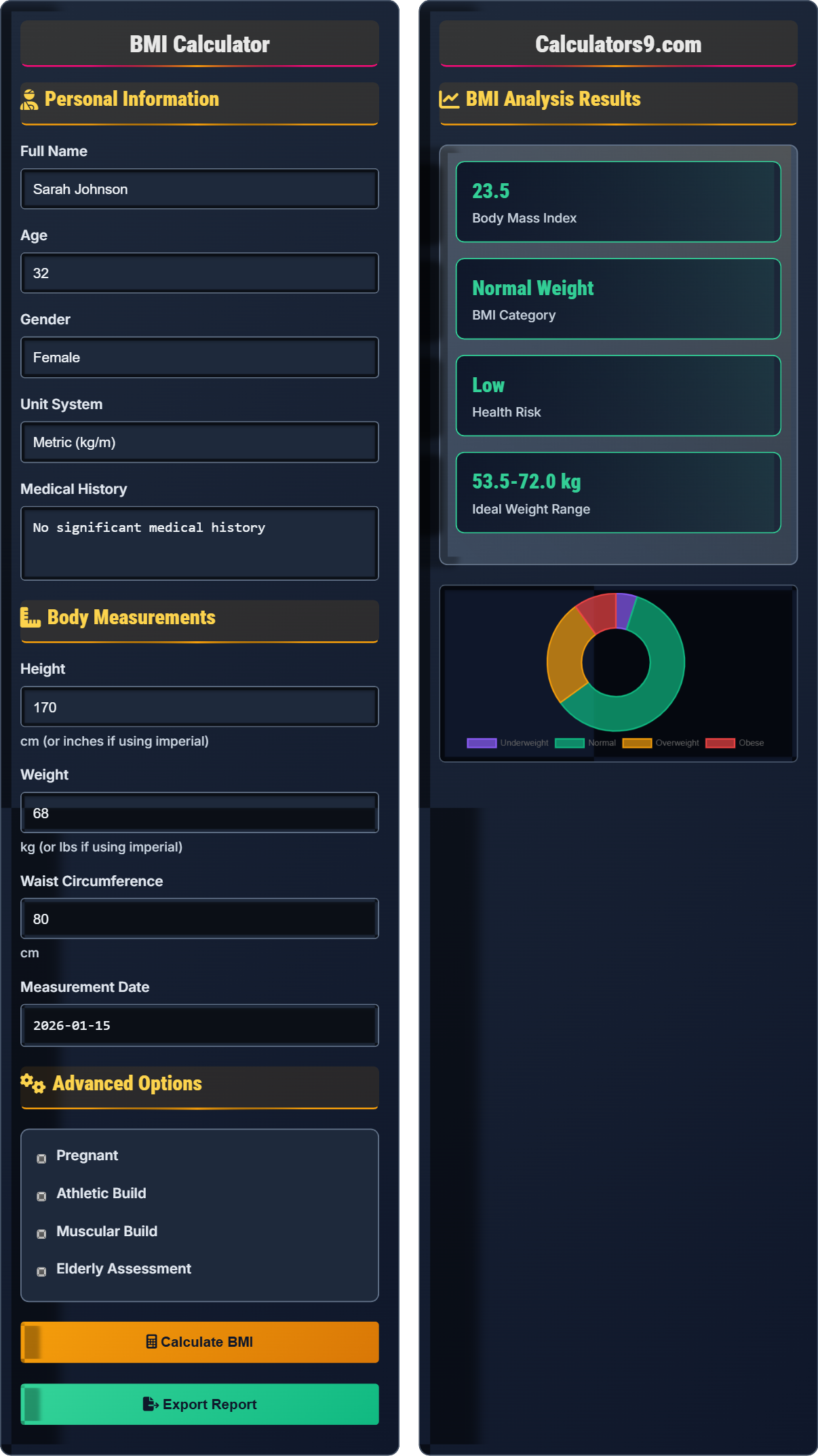 bmi-calculator