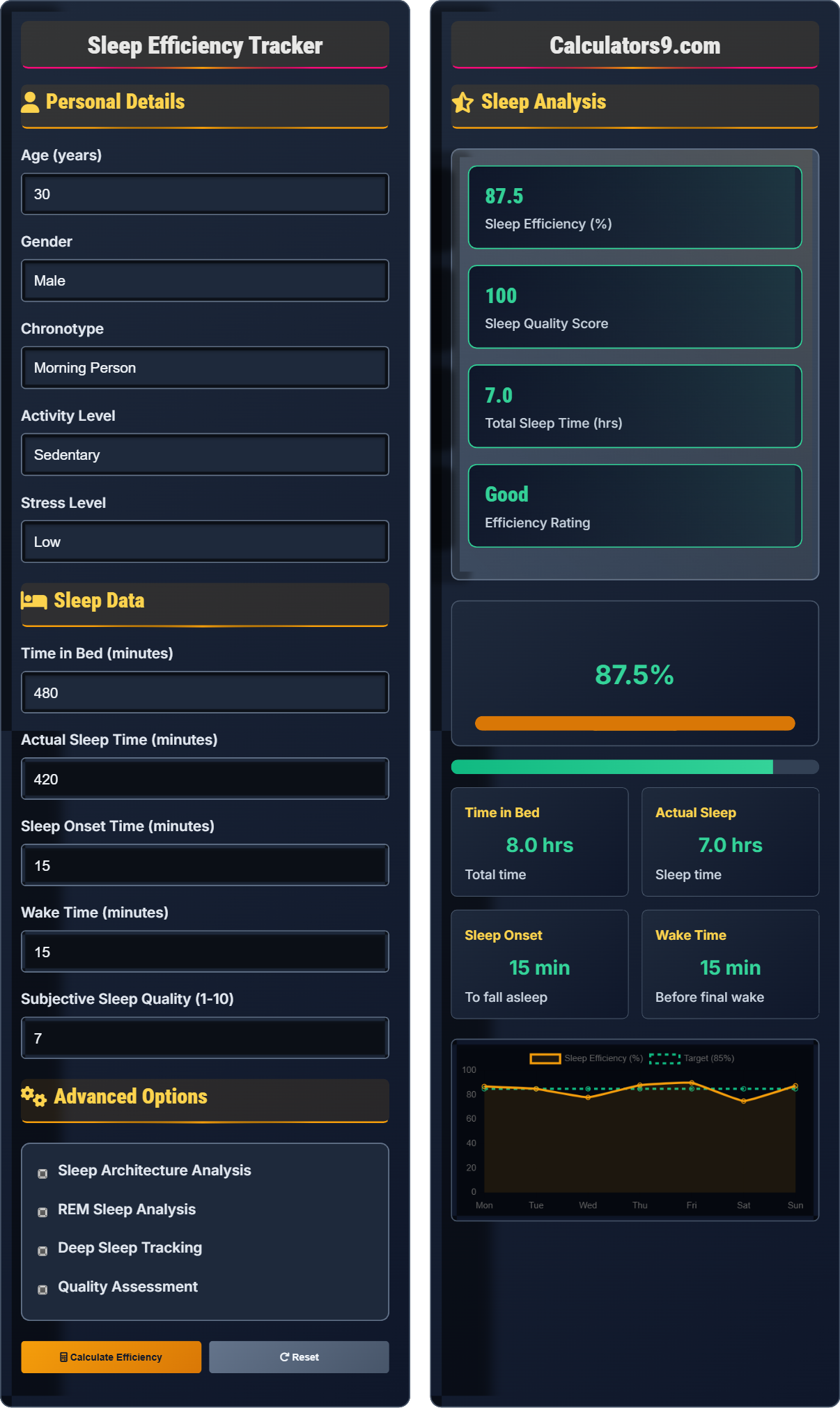 sleep-efficiency-tracker