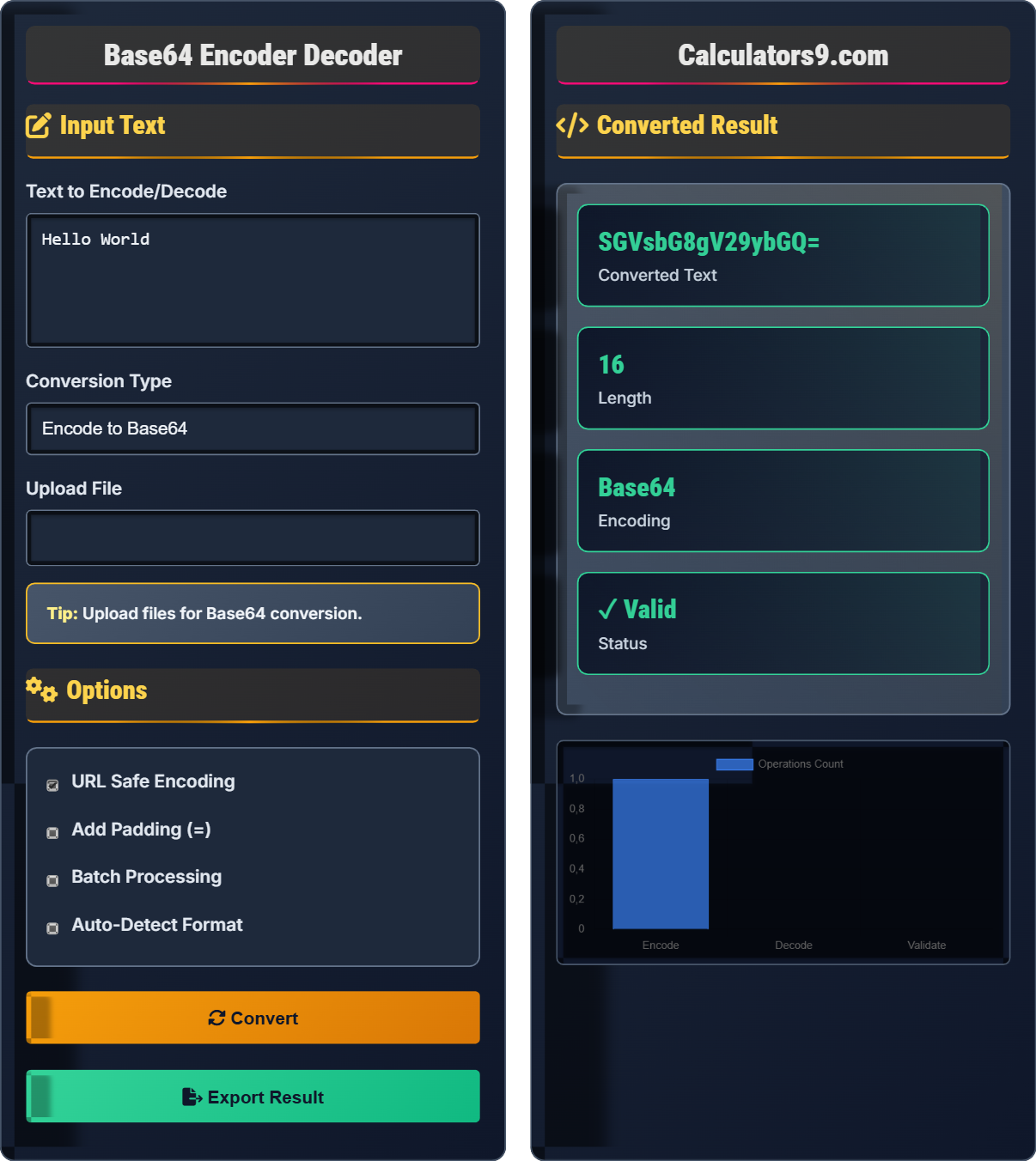 base64-encoder-decoder