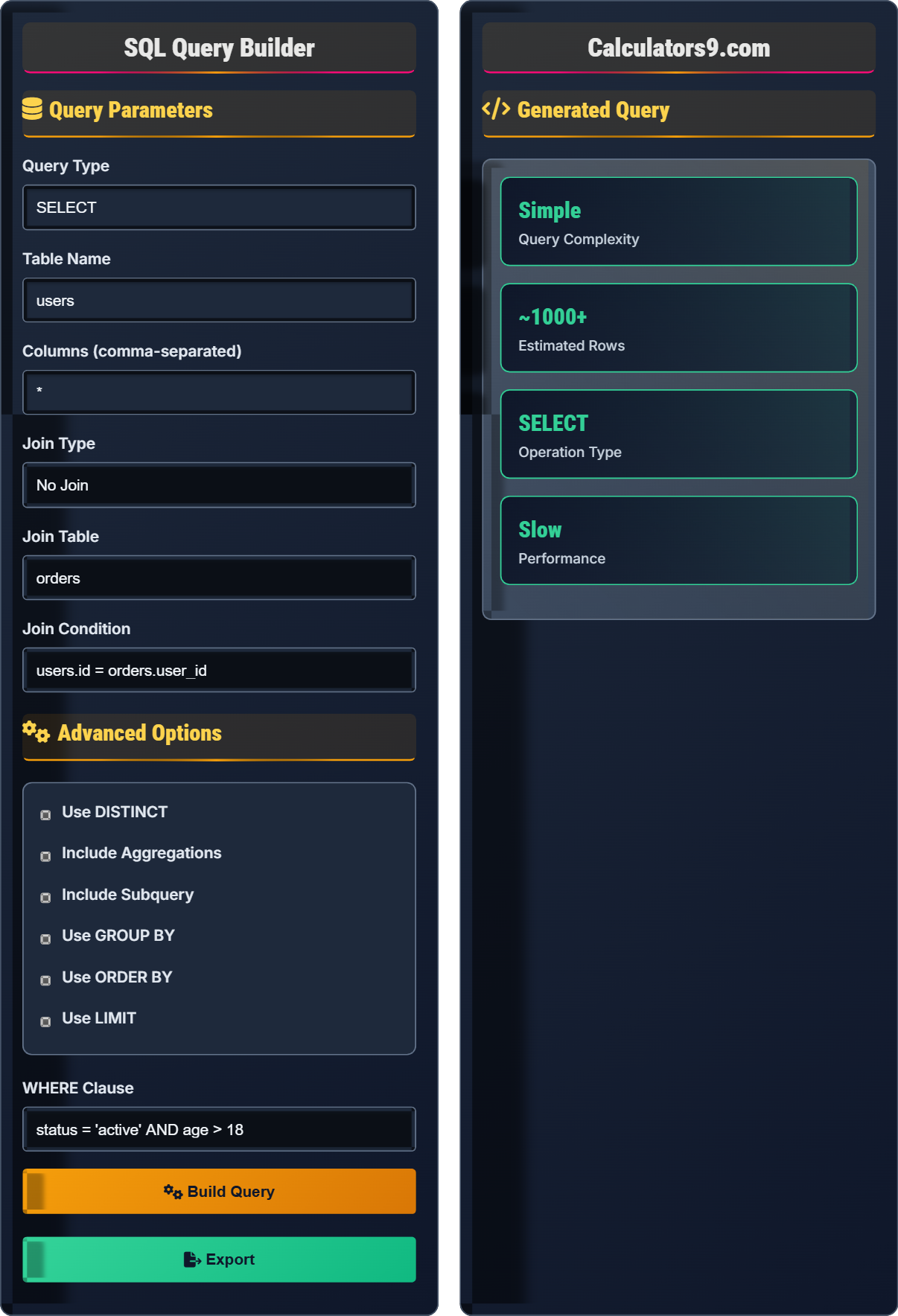 sql-query-builder