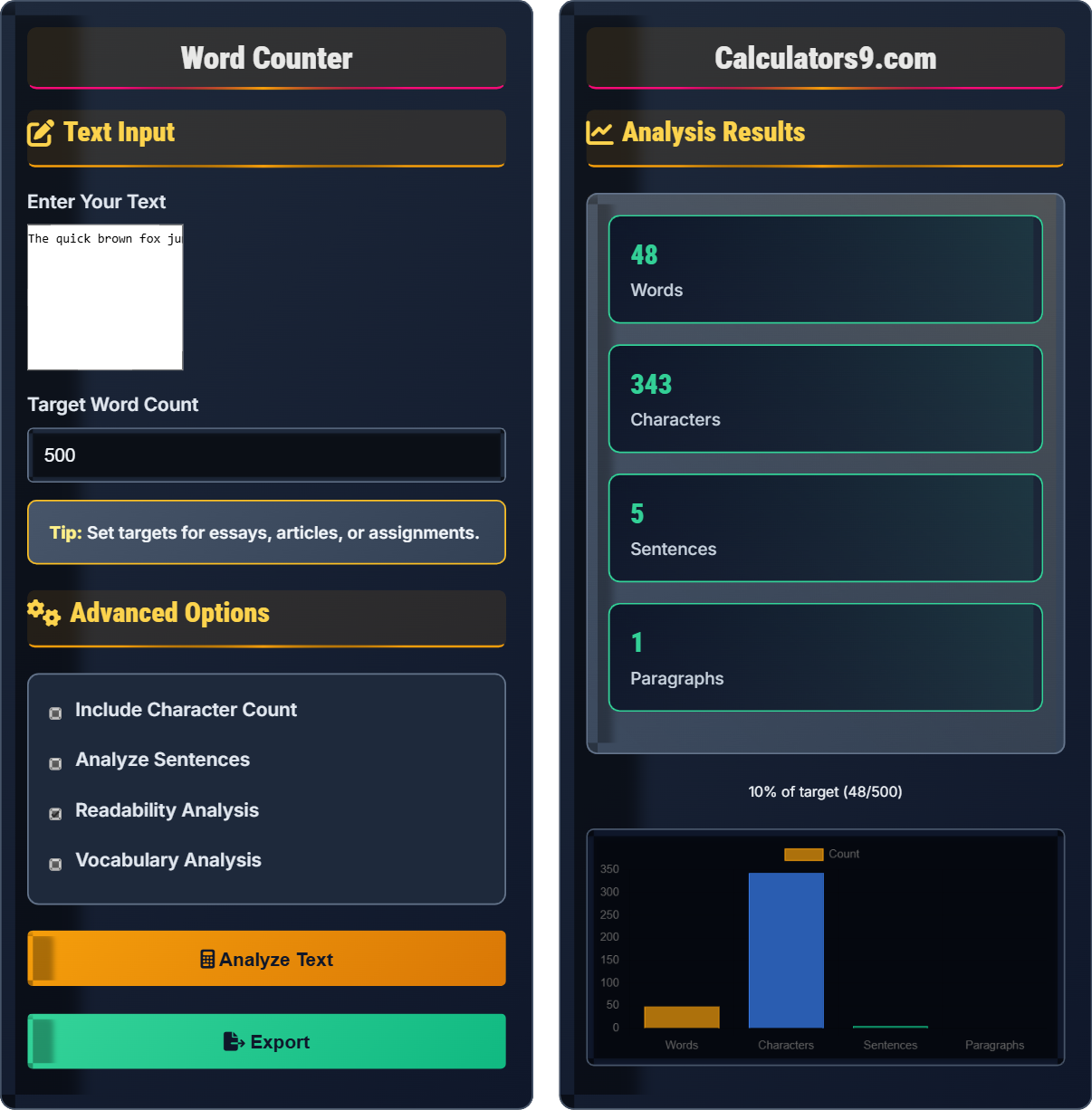 word-counter